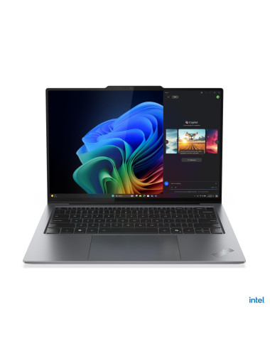 Lenovo ThinkPad X9-14 G1 Aura Edition | Grey | 14 " | OLED | WUXGA | 1920 x 1200 pixels | Anti-glare | Intel Core Ultra 5 | 228V