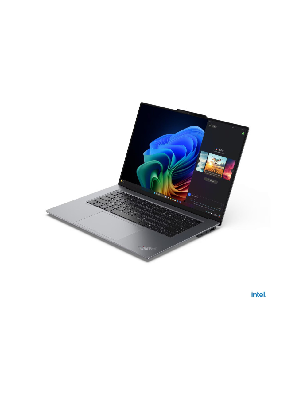 Lenovo ThinkPad X9-15 G1 Aura Edition | Grey | 15.3 " | OLED | 2.8K | 2880 x 1800 pixels | Intel Core Ultra 5 | 228V | 32 GB | S