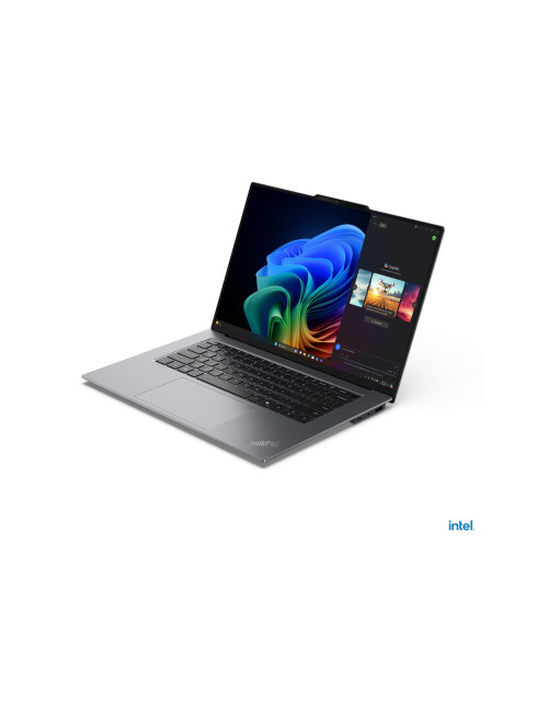 Lenovo ThinkPad X9-15 G1 Aura Edition | Grey | 15.3 " | OLED | 2.8K | 2880 x 1800 pixels | Intel Core Ultra 5 | 228V | 32 GB | S