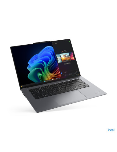 Lenovo ThinkPad X9-15 G1 Aura Edition | Grey | 15.3 " | OLED | 2.8K | 2880 x 1800 pixels | Intel Core Ultra 5 | 228V | 32 GB | S