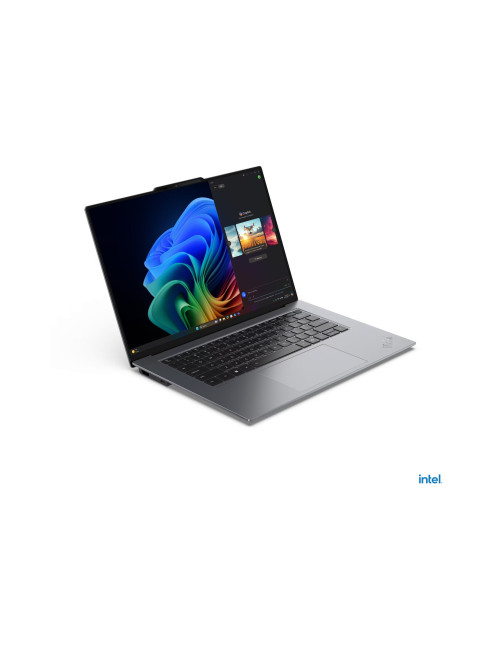 Lenovo ThinkPad X9-15 G1 Aura Edition | Grey | 15.3 " | OLED | 2.8K | 2880 x 1800 pixels | Intel Core Ultra 5 | 228V | 32 GB | S