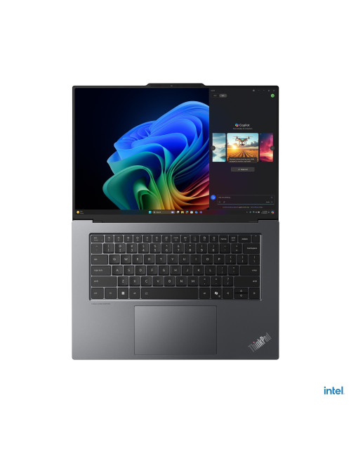Lenovo ThinkPad X9-15 G1 Aura Edition | Grey | 15.3 " | OLED | 2.8K | 2880 x 1800 pixels | Intel Core Ultra 5 | 228V | 32 GB | S