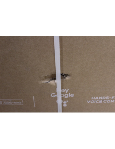 SALE OUT. TCL 4K QLED TV | 65T8C | 65 | Smart TV | Google TV | DAMAGED PACKAGING