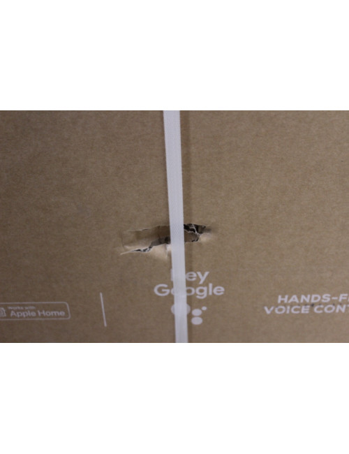 SALE OUT. TCL 4K QLED TV | 65T8C | 65 | Smart TV | Google TV | DAMAGED PACKAGING