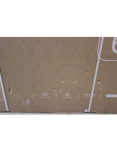 SALE OUT. TCL 4K QLED TV | 65T8C | 65 | Smart TV | Google TV | DAMAGED PACKAGING