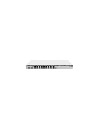 MIKROTIK 16x25G SFP 28 port Switch