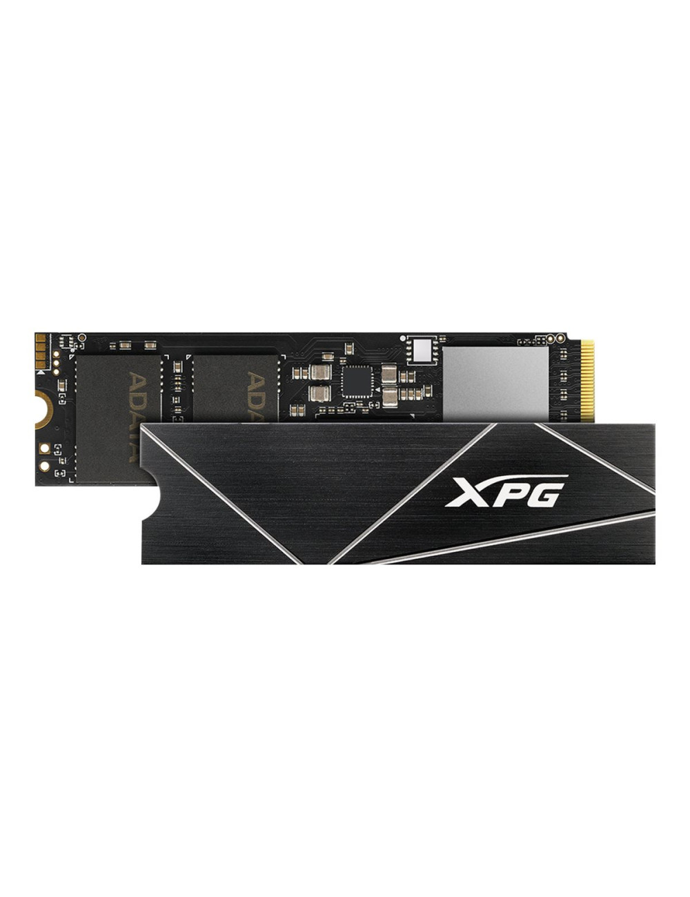 ADATA | XPG Gammix S70 BLADE | 512 GB | SSD form factor M.2 2280 | Solid-state drive interface PCIe Gen4x4 | Read speed 7400 MB/