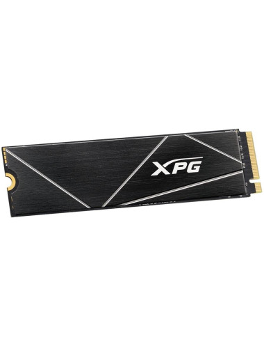 ADATA | XPG Gammix S70 BLADE | 512 GB | SSD form factor M.2 2280 | Solid-state drive interface PCIe Gen4x4 | Read speed 7400 MB/
