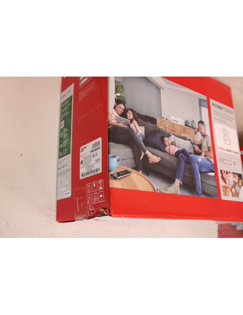 SALE OUT. Canon Multifunctional printer | PIXMA TS7650i | Inkjet | Colour | A4 | Wi-Fi | White | DAMAGED PACKAGING