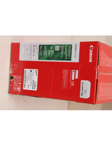 SALE OUT. Canon Multifunctional printer | PIXMA TS7650i | Inkjet | Colour | A4 | Wi-Fi | White | DAMAGED PACKAGING