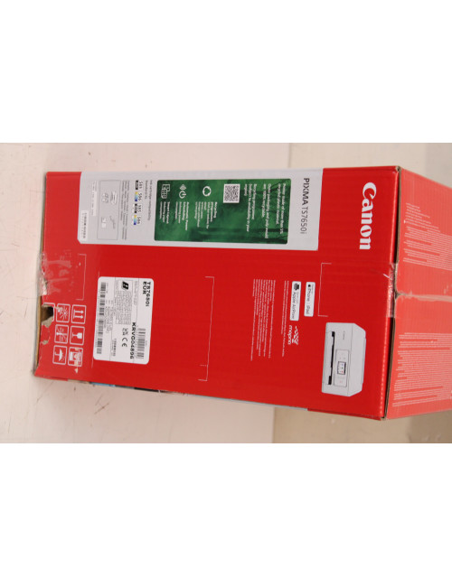 SALE OUT. Canon Multifunctional printer | PIXMA TS7650i | Inkjet | Colour | A4 | Wi-Fi | White | DAMAGED PACKAGING