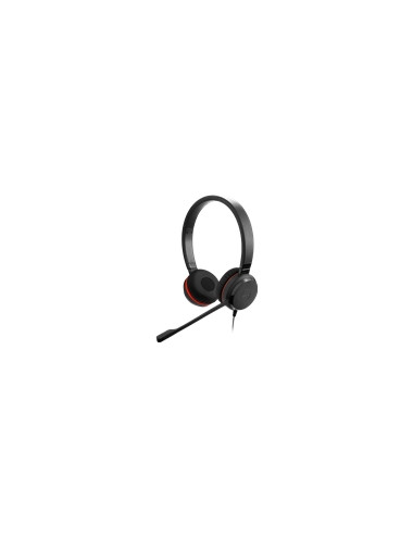 JABRA Evolve 30 II USB C/A Stereo MS