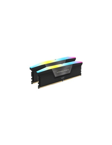 CORSAIR VENGEANCE RGB 16GB 2x8GB DDR5