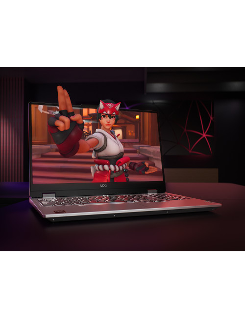 Lenovo LOQ 15ARP9 | Luna Grey | 15.6 " | IPS | FHD | 1920 x 1080 pixels | Anti-glare | AMD Ryzen 5 | 7235HS | 16 GB | SO-DIMM DD