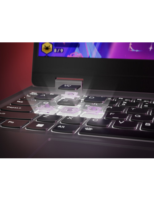 Lenovo LOQ 15ARP9 | Luna Grey | 15.6 " | IPS | FHD | 1920 x 1080 pixels | Anti-glare | AMD Ryzen 5 | 7235HS | 16 GB | SO-DIMM DD