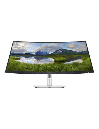 Dell | P3425WE | 34 " | IPS | 21:9 | 100 Hz | 5 ms | 3440 x 1440 pixels | 350 cd/m | HDMI ports quantity 1 | Warranty 60 month(s