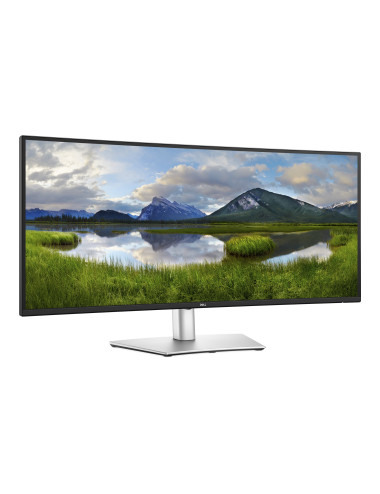 Dell | P3425WE | 34 " | IPS | 21:9 | 100 Hz | 5 ms | 3440 x 1440 pixels | 350 cd/m | HDMI ports quantity 1 | Warranty 60 month(s
