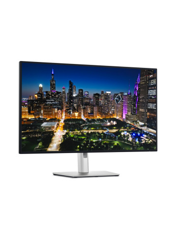 Dell | U3225QE | 32 " | IPS | UHD | 16:9 | 120 Hz | 5 ms | 3840 x 2160 pixels | 450 cd/m | HDMI ports quantity 1 | Warranty 60 m