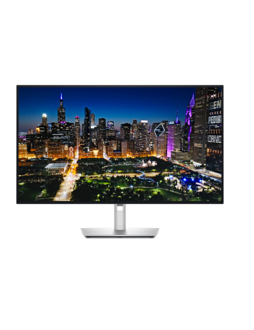 Dell | U3225QE | 32 " | IPS | UHD | 16:9 | 120 Hz | 5 ms | 3840 x 2160 pixels | 450 cd/m | HDMI ports quantity 1 | Warranty 60 m