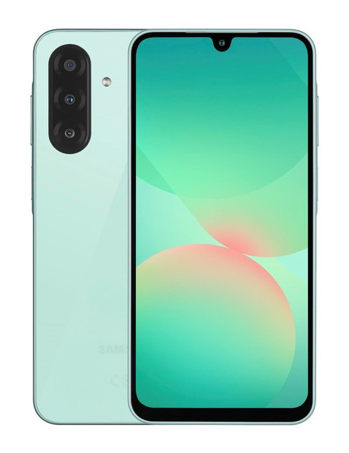 Samsung | Galaxy | A26 (A266) | Mint | 6.7 " | Super AMOLED | 1080 x 2340 pixels | Exynos | 1380 | Internal RAM 6 GB | 128 GB | 
