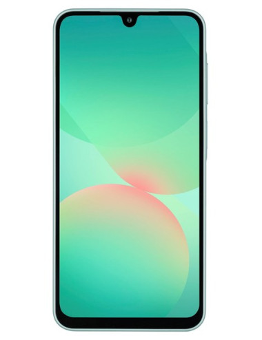 Samsung | Galaxy | A26 (A266) | Mint | 6.7 " | Super AMOLED | 1080 x 2340 pixels | Exynos | 1380 | Internal RAM 6 GB | 128 GB | 
