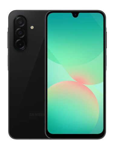 Samsung | Galaxy | A26 (A266B) | Black | 6.7 " | Super AMOLED | 1080 x 2340 pixels | Exynos | 1380 | Internal RAM 6 GB | 128 GB 