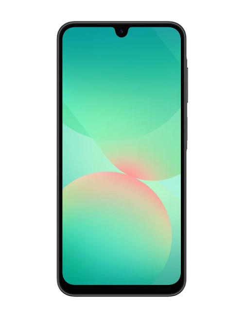 Samsung | Galaxy | A26 (A266B) | Black | 6.7 " | Super AMOLED | 1080 x 2340 pixels | Exynos | 1380 | Internal RAM 6 GB | 128 GB 