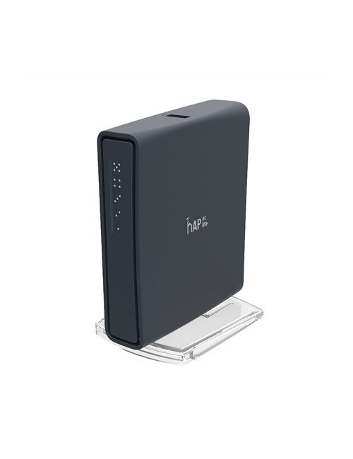 Access Point | RB952Ui-5ac2nD-TC | 802.11ac | 867 Mbit/s | 10/100 Mbit/s | Ethernet LAN (RJ-45) ports 5 | Mesh Support No | MU-M