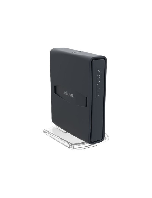 Access Point | RB952Ui-5ac2nD-TC | 802.11ac | 867 Mbit/s | 10/100 Mbit/s | Ethernet LAN (RJ-45) ports 5 | Mesh Support No | MU-M