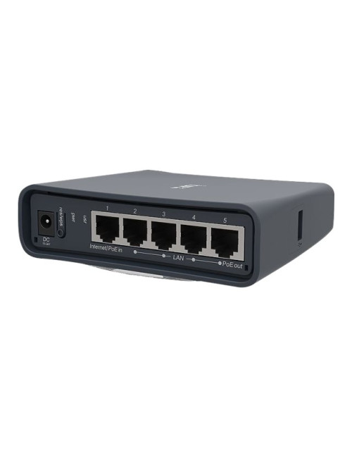 Access Point | RB952Ui-5ac2nD-TC | 802.11ac | 867 Mbit/s | 10/100 Mbit/s | Ethernet LAN (RJ-45) ports 5 | Mesh Support No | MU-M