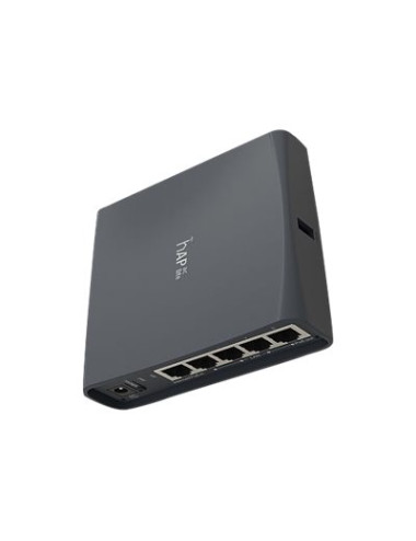 Access Point | RB952Ui-5ac2nD-TC | 802.11ac | 867 Mbit/s | 10/100 Mbit/s | Ethernet LAN (RJ-45) ports 5 | Mesh Support No | MU-M