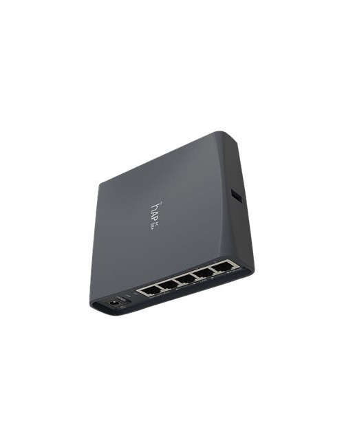 Access Point | RB952Ui-5ac2nD-TC | 802.11ac | 867 Mbit/s | 10/100 Mbit/s | Ethernet LAN (RJ-45) ports 5 | Mesh Support No | MU-M