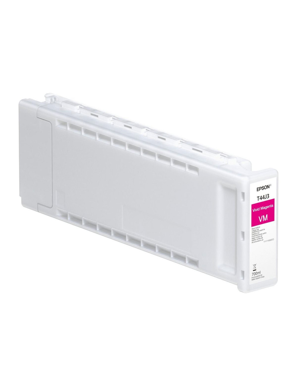 Epson Singlepack T44J34N UltraChrome PRO 12, 700ml | Ink cartridge | Vivid magenta