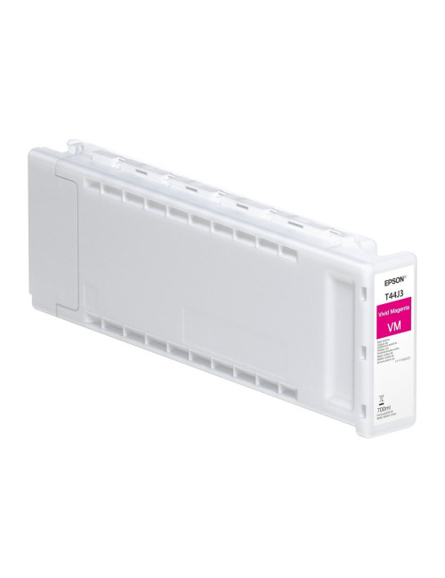 Epson Singlepack T44J34N UltraChrome PRO 12, 700ml | Ink cartridge | Vivid magenta