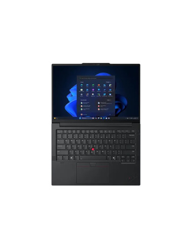 Lenovo ThinkPad E14 G7 AMD | Black | 14 " | IPS | WUXGA | 1920 x 1200 pixels | Anti-glare | AMD Ryzen 7 | 250 | 32 GB | SO-DIMM 