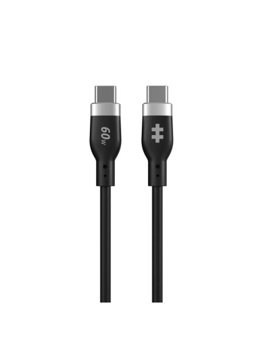Hyper HyperJuice USB-C Silicone Charging Cable | HJ4011BKGL