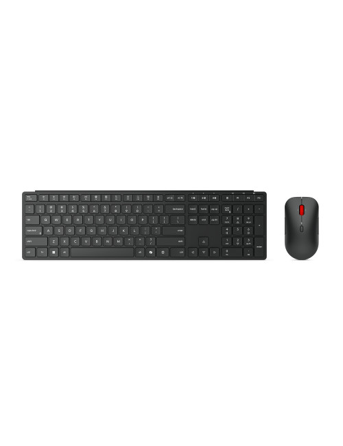 Lenovo Multi-Mode Pro Combo Keyboard and Mouse 6000-Lithuanian | Keyboard and Mouse Set | Wireless | Mouse included | Lithuanian