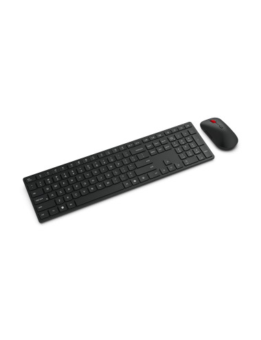 Lenovo Multi-Mode Pro Combo Keyboard and Mouse 6000-Estonia | Keyboard and Mouse Set | Wireless | Mouse included | Estonian | Bl
