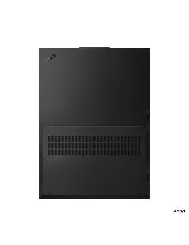 Lenovo ThinkPad E16 G3 AMD | Black | 16 " | IPS | WUXGA | 1920 x 1200 pixels | Anti-glare | AMD Ryzen 7 | 250 | 16 GB | SODIMM D