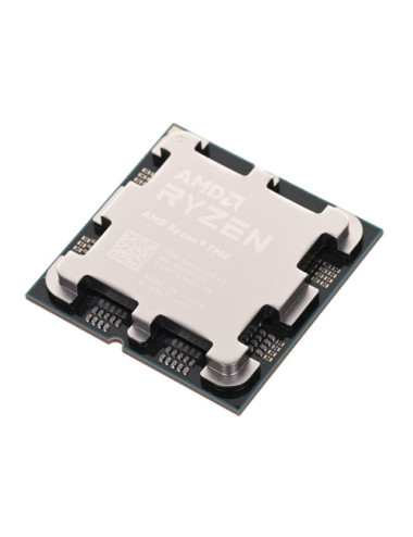 AMD Ryzen 9 7900 processor...