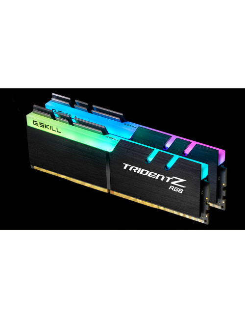 G.Skill | Trident Z | 16 GB | DDR4 | 3600 MHz | PC/server | Registered No | ECC No