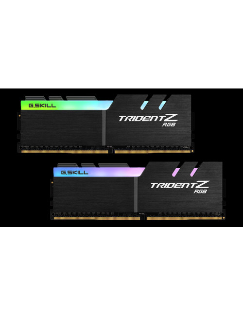 G.Skill | Trident Z | 16 GB | DDR4 | 3600 MHz | PC/server | Registered No | ECC No