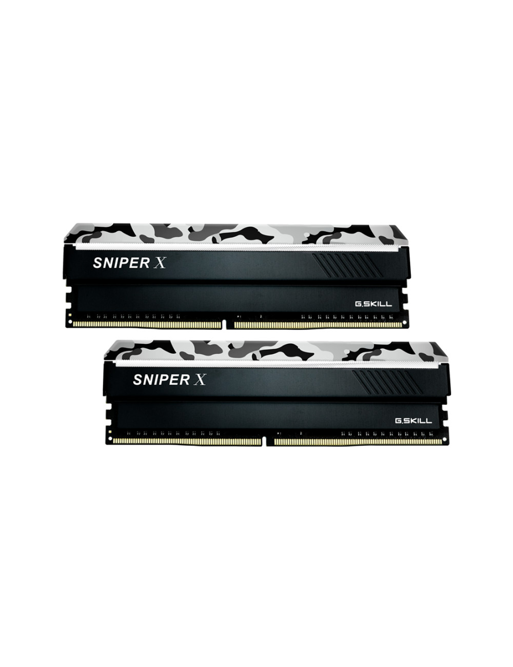 G.Skill | Sniper X | 16 GB | DDR4 | 3200 MHz | PC/server | Registered No | ECC No