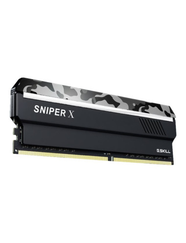 G.Skill | Sniper X | 16 GB | DDR4 | 3200 MHz | PC/server | Registered No | ECC No