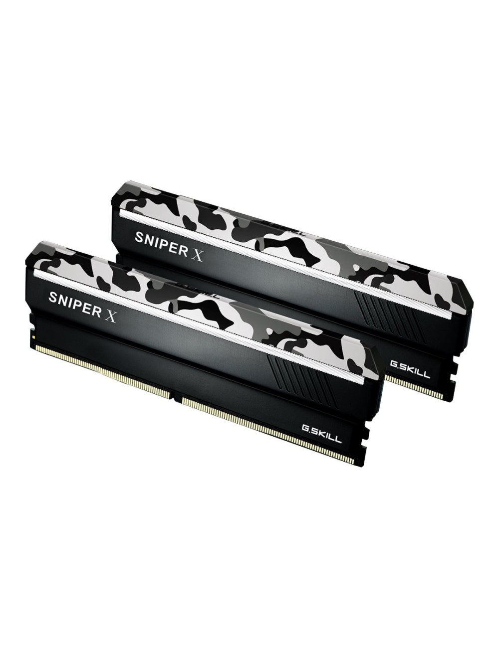 G.Skill | Sniper X | 32 GB | DDR4 | 3200 MHz | PC/server | Registered No | ECC No