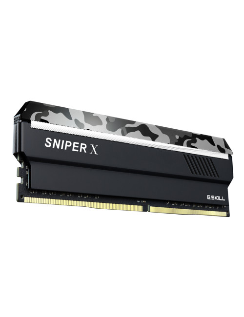 G.Skill | Sniper X | 32 GB | DDR4 | 3200 MHz | PC/server | Registered No | ECC No