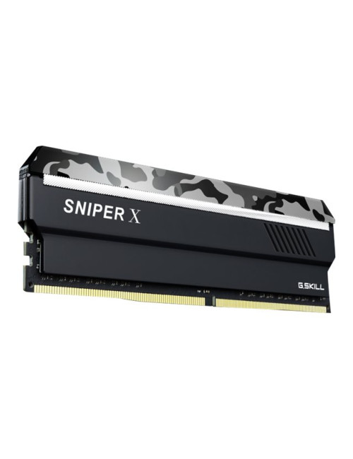 G.Skill | Sniper X | 32 GB | DDR4 | 3200 MHz | PC/server | Registered No | ECC No