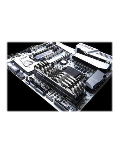 G.Skill | Sniper X | 32 GB | DDR4 | 3200 MHz | PC/server | Registered No | ECC No