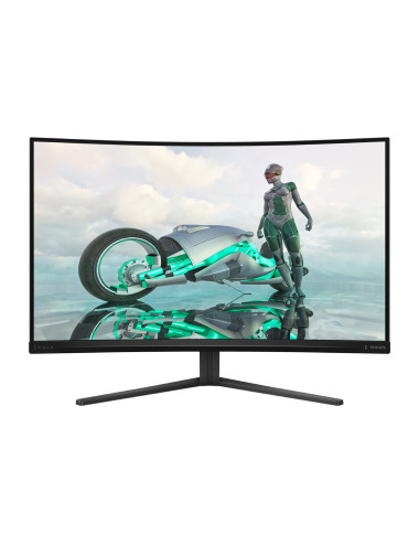 Philips 32M2C3500L/00 | 32 " | VA | QHD | 16:9 | 180 Hz | 1 ms | 2560 x 1440 pixels | 300 cd/m | HDMI ports quantity 2 | Warrant