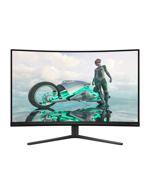 Philips 32M2C3500L/00 | 32 " | VA | QHD | 16:9 | 180 Hz | 1 ms | 2560 x 1440 pixels | 300 cd/m | HDMI ports quantity 2 | Warrant